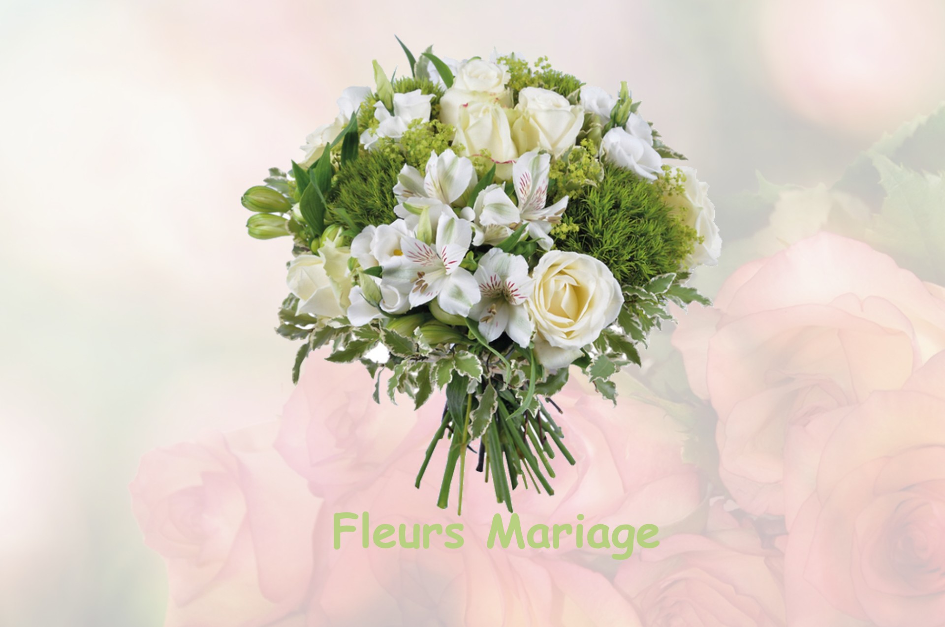 fleurs mariage BROUZET-LES-ALES